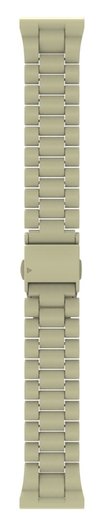 Universeel Garmin Quickfit 26MM Bandje Roestvrij Staal Groen afbeelding 4