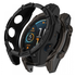 Garmin Fenix 8 47mm Hoesje - TPU Bumper Case - Zwart