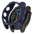 Garmin Fenix 8 47mm Hoesje - TPU Bumper Case - Blauw afbeelding 1