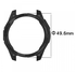 Garmin Fenix 8 47mm Hoesje - TPU Bumper Case - Blauw afbeelding 3