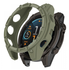Garmin Fenix 8 47mm Hoesje - TPU Bumper Case - Groen