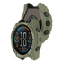 Garmin Fenix 8 47mm Hoesje - TPU Bumper Case - Groen afbeelding 2