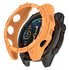 Garmin Fenix 8 43mm Hoesje - TPU Bumper Case - Oranje