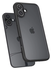 Spigen Ultra Hybrid Apple iPhone 16 Plus Hoesje Back Cover Matte Zwart afbeelding 11