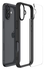 Spigen Ultra Hybrid Apple iPhone 16 Plus Hoesje Back Cover Matte Zwart afbeelding 13