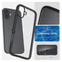Spigen Ultra Hybrid Apple iPhone 16 Plus Hoesje Back Cover Matte Zwart afbeelding 3