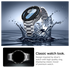 Spigen Samsung Galaxy Watch 7 44MM Bezel Ring Randbeschermer Zwart afbeelding 5