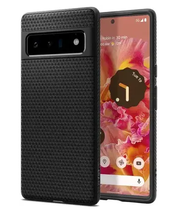 Google Pixel 6 Pro Hoesjes afbeelding