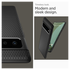 Spigen Liquid Air Google Pixel 6 Pro Hoesje Back Cover Matte Zwart afbeelding 3