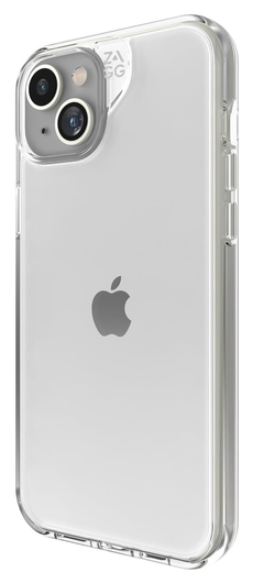 ZAGG Crystal Palace Apple iPhone 15 Plus / 14 Plus Hoesje 4M DropProof Clear afbeelding 2
