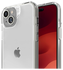 ZAGG Crystal Palace Apple iPhone 15 Plus / 14 Plus Hoesje 4M DropProof Clear afbeelding 1