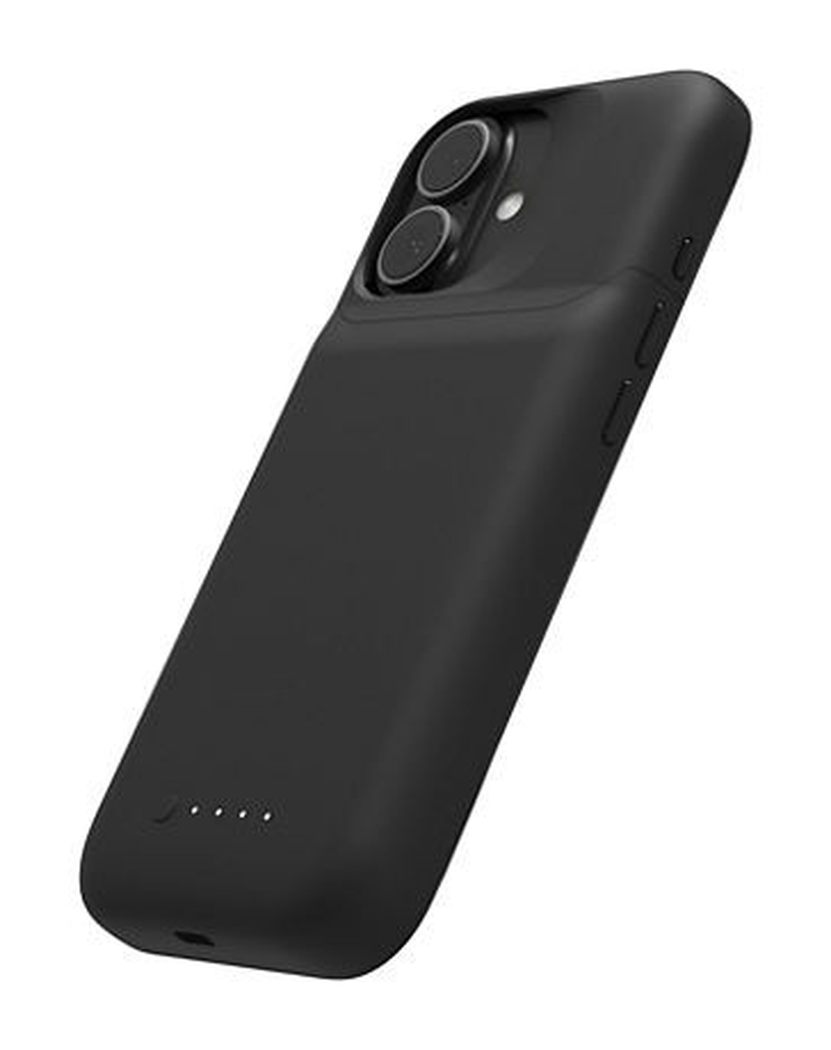 Mophie Juice Back iPhone 16 Battery case Zwart afbeelding 2