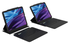 ZAGG Pro Keys Apple iPad Air 13 (2024/2025) Hoes met Belgisch Toetsenbord Zwart afbeelding 1