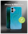 ZAGG Milan Snap Apple iPhone 16 Plus Hoesje MagSafe Back Cover Deep Aurora afbeelding 5