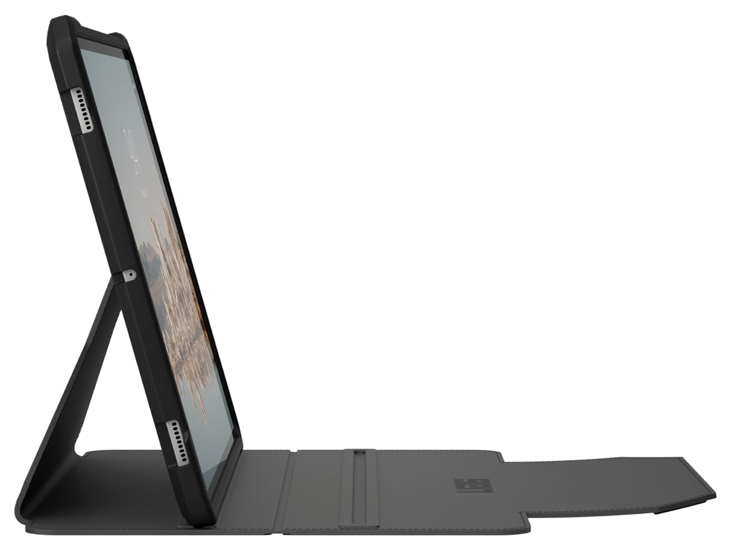 Urban Armor Gear Metropolis SE Samsung Galaxy Tab S9 Plus Hoes Book Case Mallard afbeelding 8