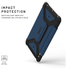 Urban Armor Gear Metropolis SE Samsung Galaxy Tab S9 Plus Hoes Book Case Mallard afbeelding 2