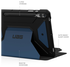 Urban Armor Gear Metropolis SE Samsung Galaxy Tab S9 Plus Hoes Book Case Mallard afbeelding 5