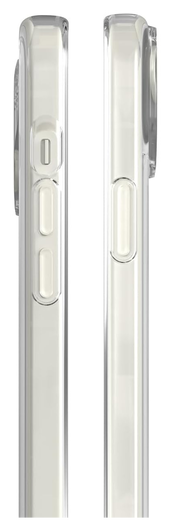 ZAGG Crystal Palace Apple iPhone 15 Pro Max Hoesje 4M DropProof Transparant afbeelding 8