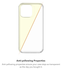 ZAGG Crystal Palace Apple iPhone 15 Pro Max Hoesje 4M DropProof Transparant afbeelding 6