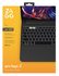 ZAGG Pro Keys 2 Apple iPad Pro 13 (2024) Hoes met Belgisch Toetsenbord Zwart afbeelding 9