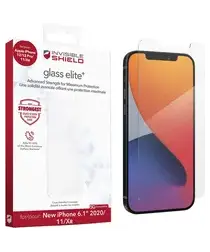 InvisibleShield Glass Elite Plus Apple iPhone 12 / 12 Pro Screen Protector afbeelding