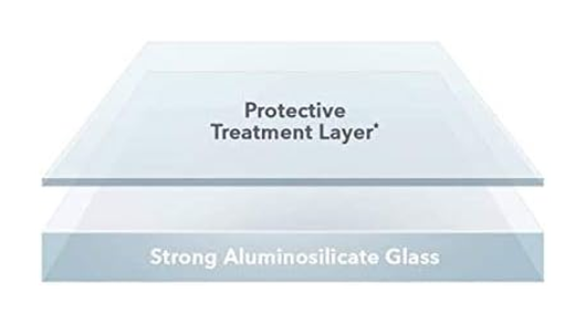 InvisibleShield Glass Elite Plus Apple iPhone 12 / 12 Pro Screen Protector afbeelding 3