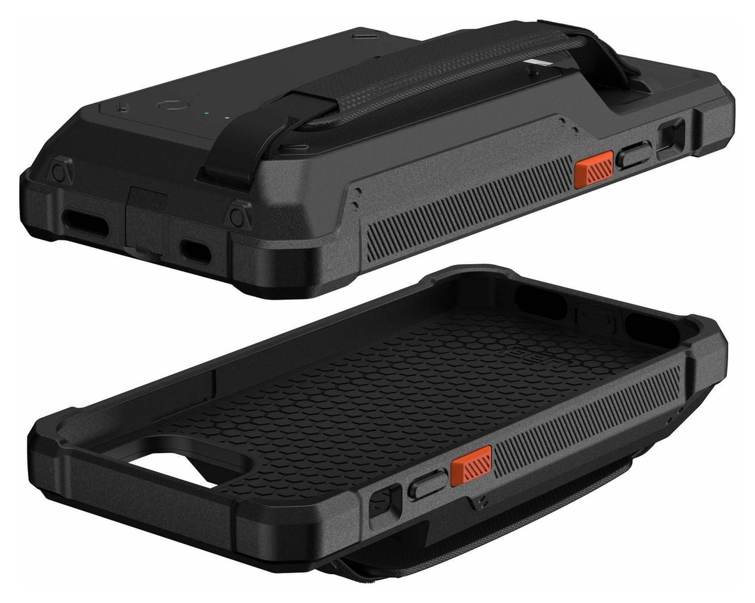 Urban Armor Gear Workflow iPhone 13 Hoesje Battery Pack Zwart afbeelding 4