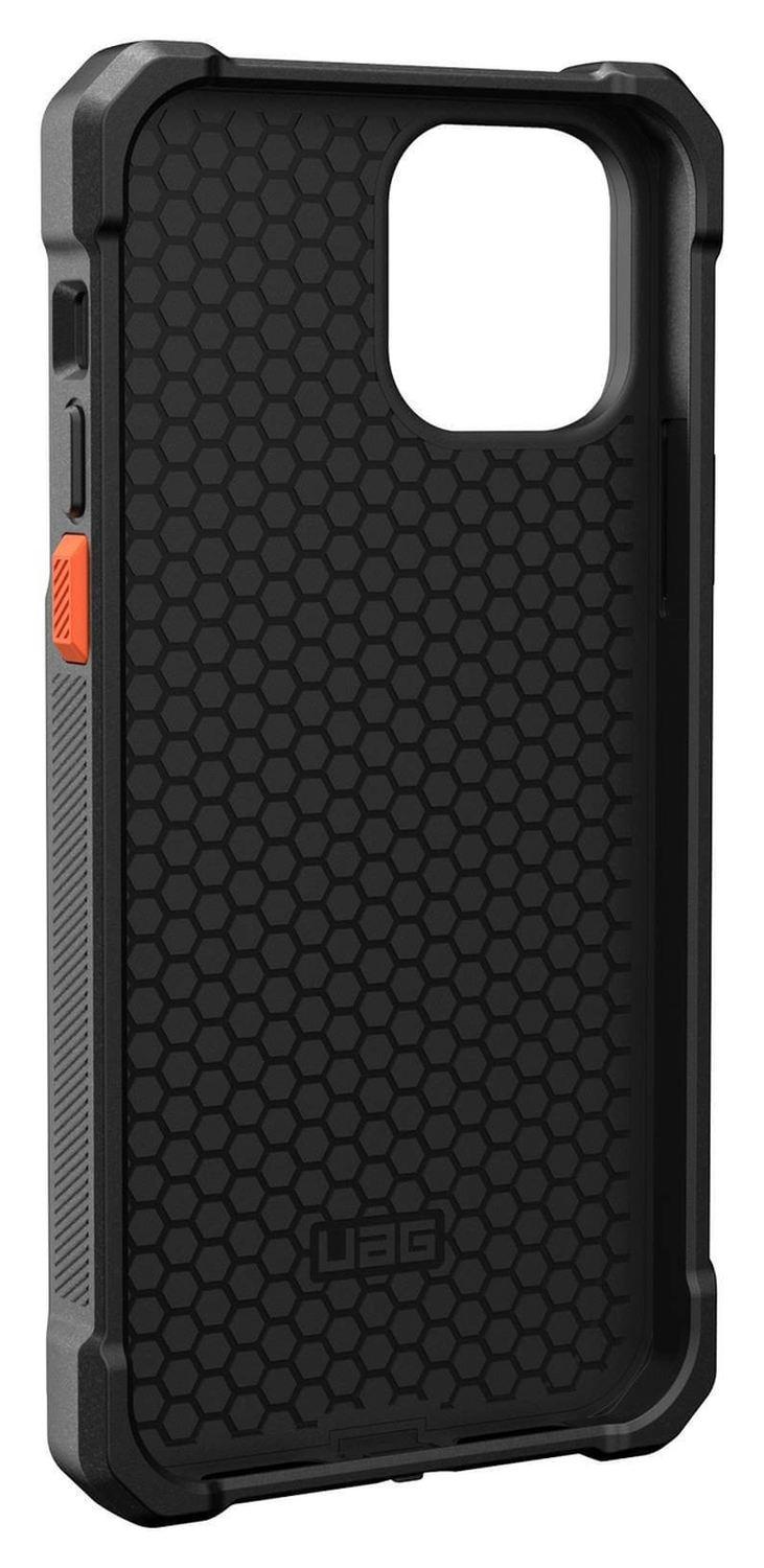 Urban Armor Gear Workflow iPhone 13 Hoesje Battery Pack Zwart afbeelding 5