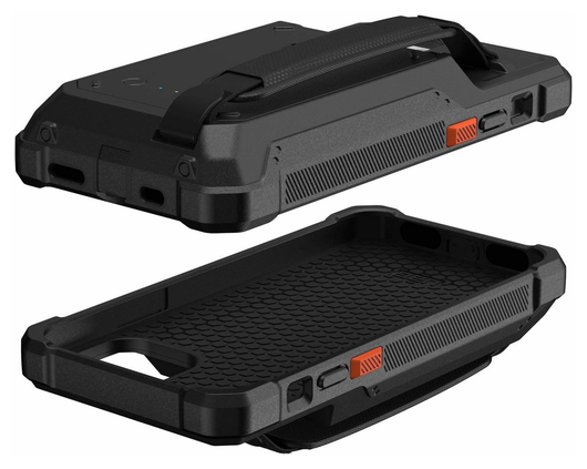 Urban Armor Gear Workflow iPhone 13 Hoesje Battery Pack Zwart afbeelding 4