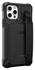 Urban Armor Gear Workflow iPhone 13 Hoesje Battery Pack Zwart afbeelding 2