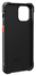 Urban Armor Gear Workflow iPhone 13 Hoesje Battery Pack Zwart afbeelding 5