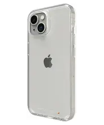 Gear4 Crystal Palace iPhone 14 Backcover Shockproof Transparant afbeelding