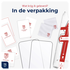 Rosso Samsung Galaxy S23 FE Tempered Glass met Installatietray 2-pack afbeelding 9
