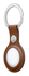 Rosso Element Apple AirTag Sleutelhanger Kunstleer Hoesje 2-Pack Bruin afbeelding 9