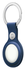 Rosso Element Apple AirTag Sleutelhanger Kunstleer Hoesje 2-Pack Blauw afbeelding 8