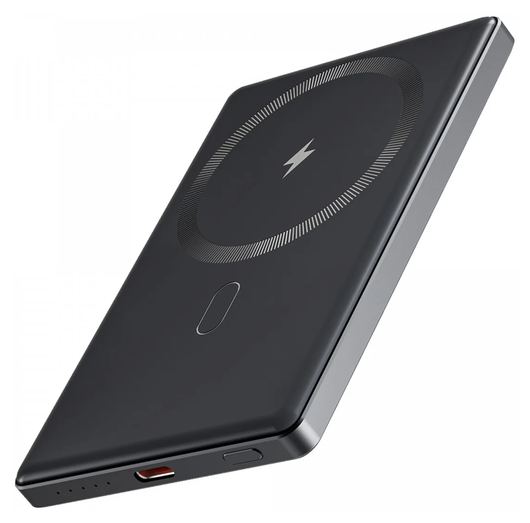 Buddi Connect 5.000 mAh MagSafe Powerbank Duo Pack Zwart 20W afbeelding 16