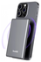 Buddi Connect 5.000 mAh MagSafe Powerbank Duo Pack Zwart 20W afbeelding 17