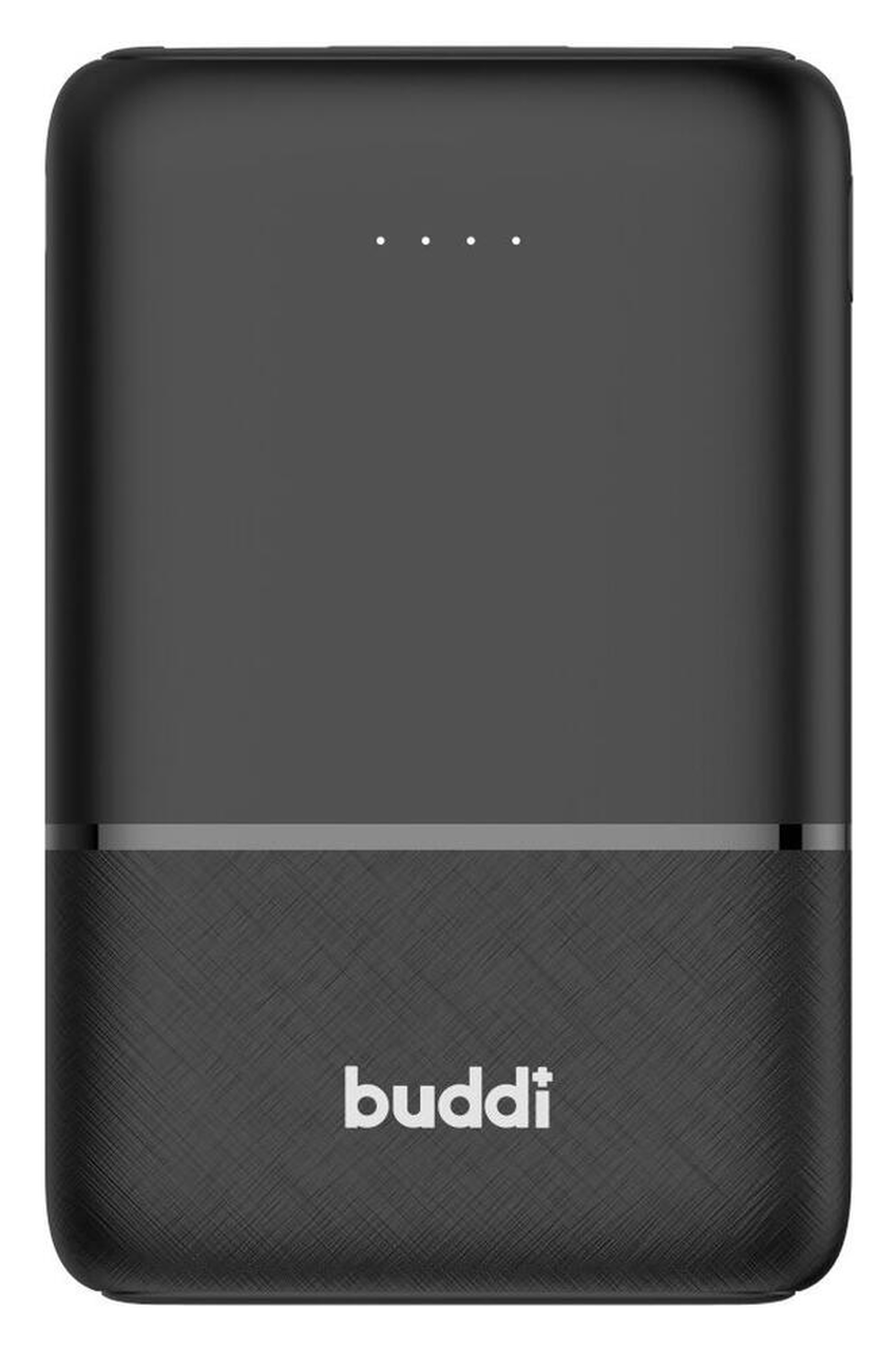 Buddi Go Powerbank USB-C Reisformaat Mini Compact 5.000 mAh Duo Pack Zwart afbeelding 10