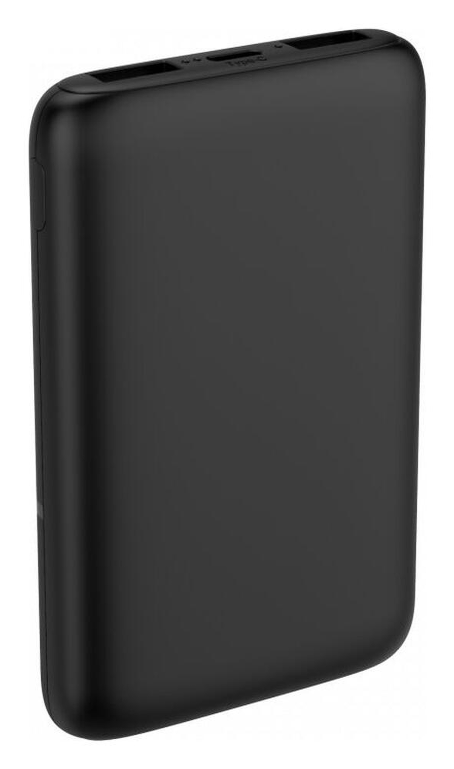 Buddi Go Powerbank USB-C Reisformaat Mini Compact 5.000 mAh Duo Pack Zwart afbeelding 13