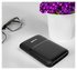 Buddi Go Powerbank USB-C Reisformaat Mini Compact 5.000 mAh Duo Pack Zwart afbeelding 8