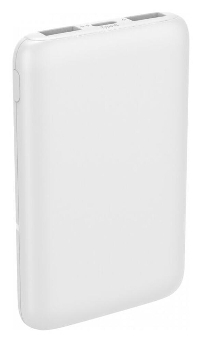 Buddi Go Powerbank USB-C Reisformaat Mini Compact 5.000 mAh Duo Pack Wit afbeelding 13