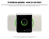 Originele Samsung 25W Wireless Powerbank met USB-C 10.000 mAh Duo Pack Beige afbeelding 5