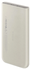 Originele Samsung 25W Wireless Powerbank met USB-C 10.000 mAh Duo Pack Beige afbeelding 11