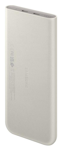 Originele Samsung 25W Fast Charge Duo USB-C Powerbank 10.000 mAh Duo Pack Beige afbeelding 12