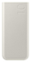 Originele Samsung 25W Fast Charge Duo USB-C Powerbank 10.000 mAh Duo Pack Beige afbeelding 9