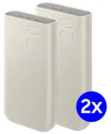 Samsung Powerbanks