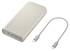 Originele Samsung 45W Fast Charge Trio USB-C Powerbank 20.000 mAh Duo Pack Beige afbeelding 11