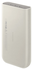 Originele Samsung 45W Fast Charge Trio USB-C Powerbank 20.000 mAh Duo Pack Beige afbeelding 9