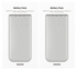 Originele Samsung 45W Fast Charge Trio USB-C Powerbank 20.000 mAh Duo Pack Beige afbeelding 12
