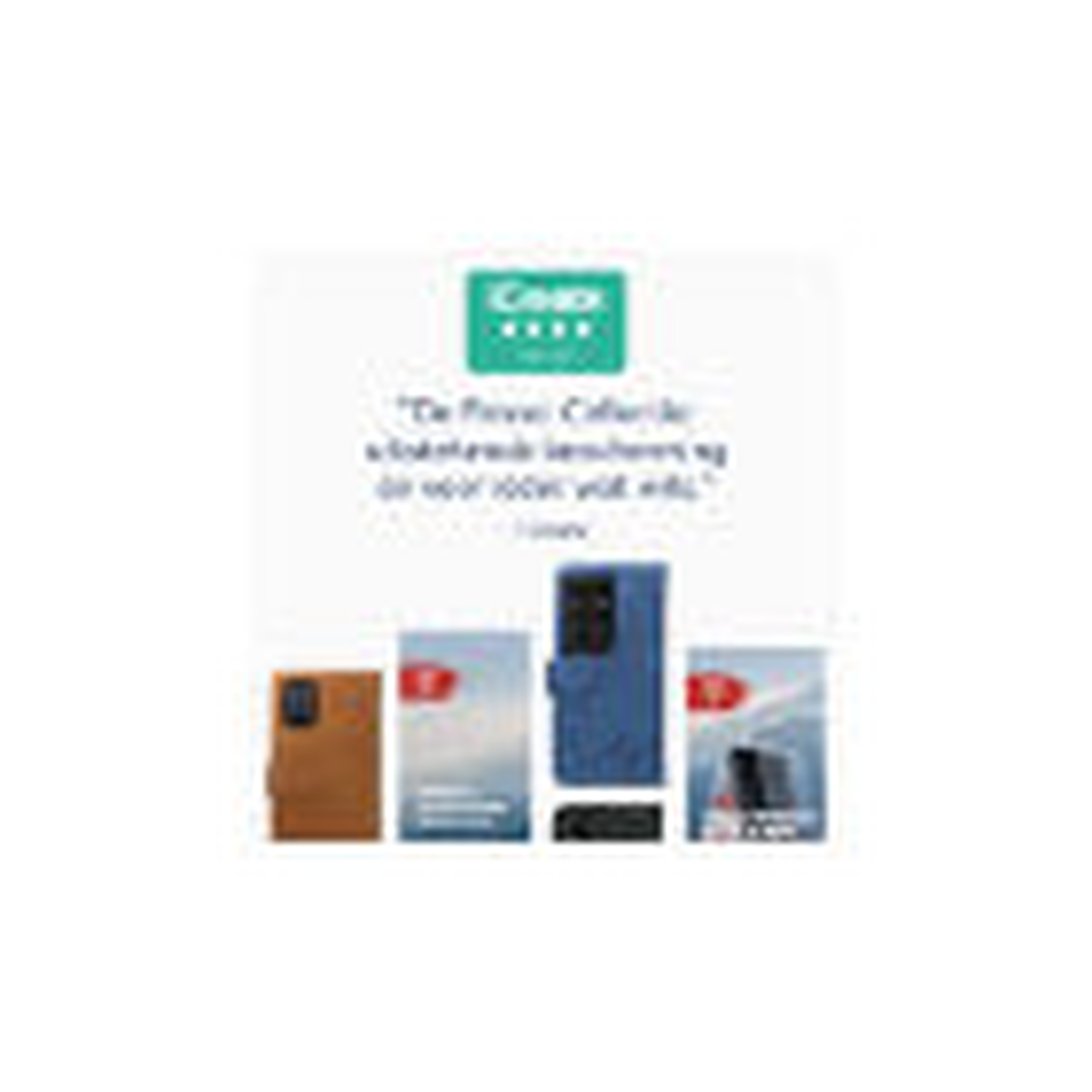 Rosso Samsung Galaxy S23 Plus 9H Tempered Glass 2-pack afbeelding 2